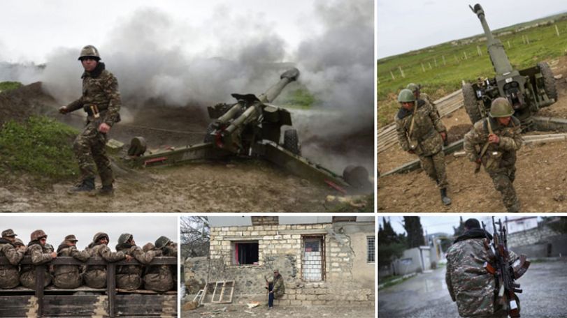Today marks fourth anniversary of 2016 April War
