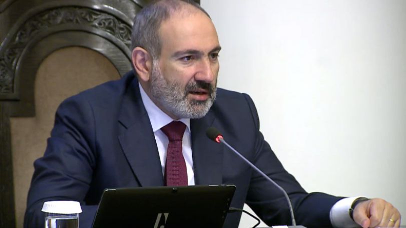 Armenian PM praises ‘high-quality’ Artsakh elections