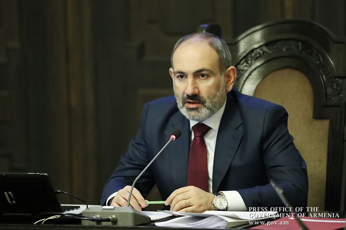 Սա այն դեպքը չէ, որ այս արտակարգ միջոցները կատարվում են քաղաքական կամ այլ նպատակներով. Նիկոլ Փաշինյան