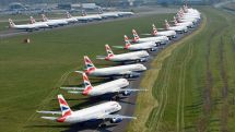 Coronavirus: British Airways expected to suspend 36,000 staff