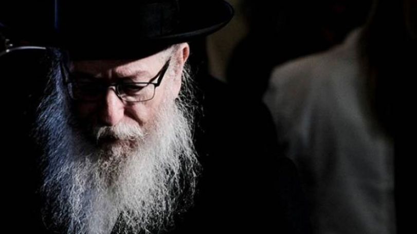 Israel’s health minister, his wife test positive for coronavirus