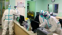 В Китае поделились опытом работы с бессимптомными носителями нового коронавируса – РИА Новости