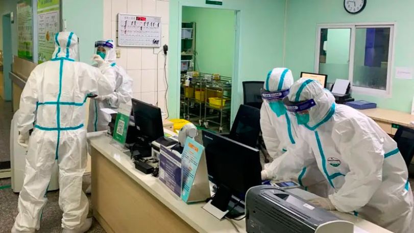 В Китае поделились опытом работы с бессимптомными носителями нового коронавируса – РИА Новости