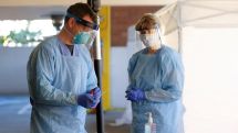 31 medical workers react to health minister’s appeal for help amid the coronavirus crisis