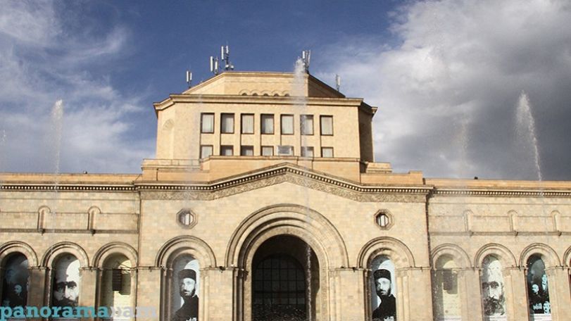 History Museum of Armenia among top 10 CIS museums