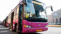 Buses set to transport health workers to hospitals in Yerevan