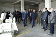 PM follows lung ventilation devices rehabilitation process