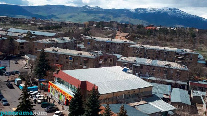 Չարենցավանում կորոնավիրուս հաստատվել է 81 բնակչի մոտ