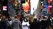 Coronavirus death toll in U.S. climbs to more than 7,000
