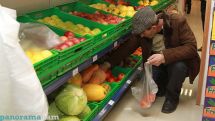 Fruit, vegetable prices up by 5.6% in March