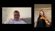 Symphony Orchestra launches online masterclasses with number of acclaimed musicians and professors