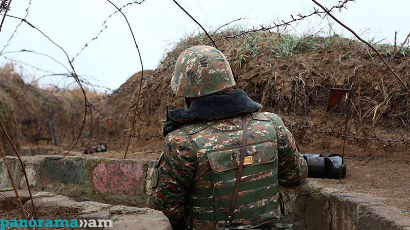 Минобороны Арцаха: ВС Азербайджана за неделю нарушили режим прекращения огня свыше 170 раз