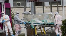 Italy's coronavirus deaths plunge to lowest since March 19