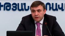 Armenian deputy minister: Imports of essential goods exempted from customs duties