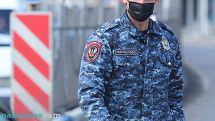 В Армении коронавирусом заразились 6 полицейских, 16 изолированы