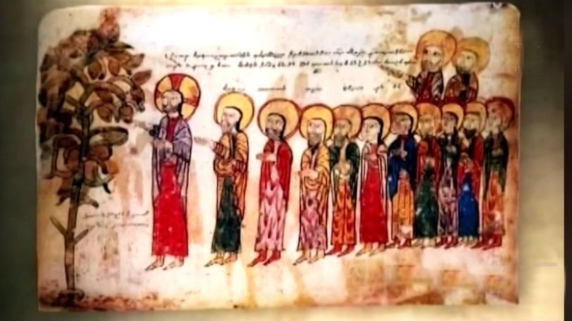 Armenian Church observes Holy Tuesday