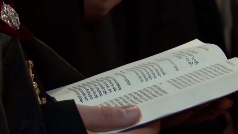 Armenian Church celebrates Annunciation to St. Mary