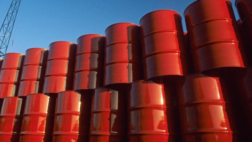 Стоимость фьючерса на нефть марки Brent растет на 3,24%