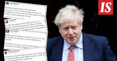 World leaders wish Boris Johnson a 'speedy recovery'
