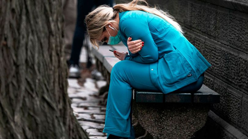 After signs of slowing, Spain sees rise in coronavirus deaths