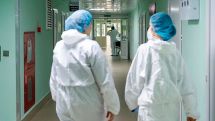 Главврач одной из московских больниц заразилась коронавирусом