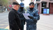 Police charges 131 citizens in one day with violating movement restriction and quarantine rules