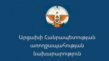 Artsakh coronavirus patient in stable condition