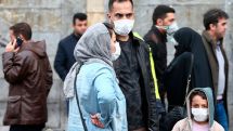 Iran's coronavirus death toll passes 4,000
