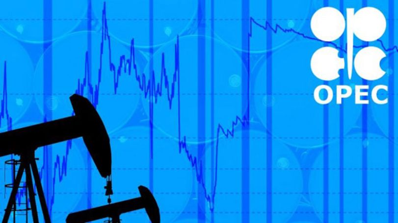 Oil holds near $32 ahead of OPEC-led talks on output cuts
