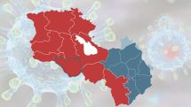 Two new coronavirus cases registered in Ararat province