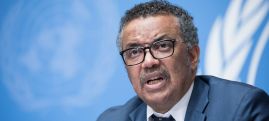 Tedros: WHO working hard to ensure supplies of essential medical equipment