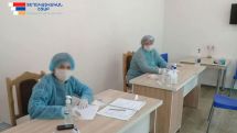 В Арцахе у трех граждан взяты образцы и отправлены на тестирование
