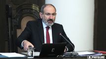 Никол Пашинян: В Армении наблюдается определенная тенденция роста банковских вкладов