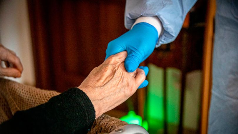 В Нидерландах после коронавируса выздоровела 107-летняя женщина – Интерфакс