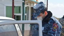 В Арцахе самоизолировались 4 полицейских
