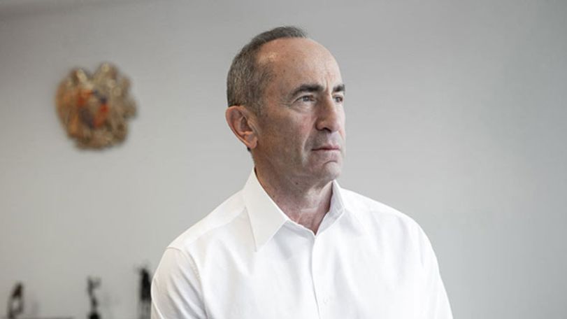 Kocharyan freedom committee: We have built, created, won and lived with him