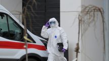Russia’s coronavirus cases nearing 12,000