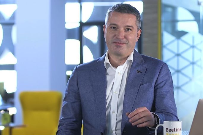 Гендиректор Beeline в Армении Андрей Пятахин не собирается покидать свой пост