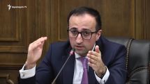 Арсен Торосян сообщил, что представит правительству Армении предложение о продлении режима ЧП