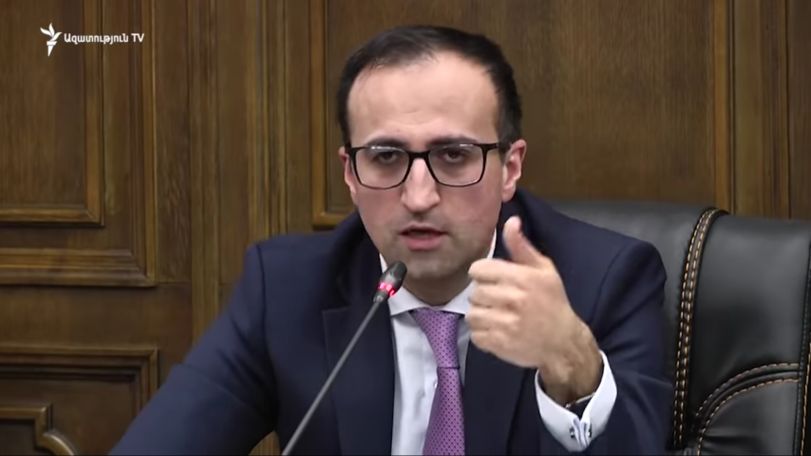 «Թեստավորումը պարզունակ, մատից  արյուն  վերցնելու պրոցես չէ». Արսեն Թորոսյան