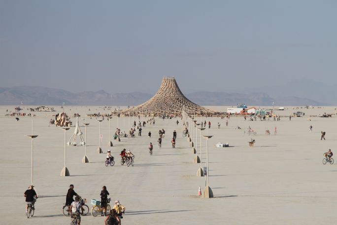 «Burning Man» փառատոնը չեղարկվել է