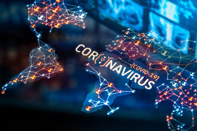 Число заразившихся коронавирусом в мире почти достигло 1,7 млн – «Лента.Ru»
