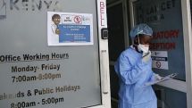 Africa: COVID-19 deaths rise to 608, cases near 12,000