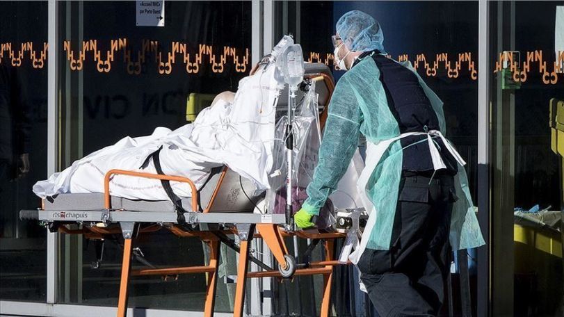 Netherlands confirms 1,316 new coronavirus cases in 24 hours bringing total to 24,413