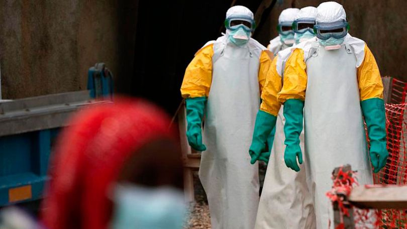 As it prepares for coronavirus, Congo confirms a new Ebola case