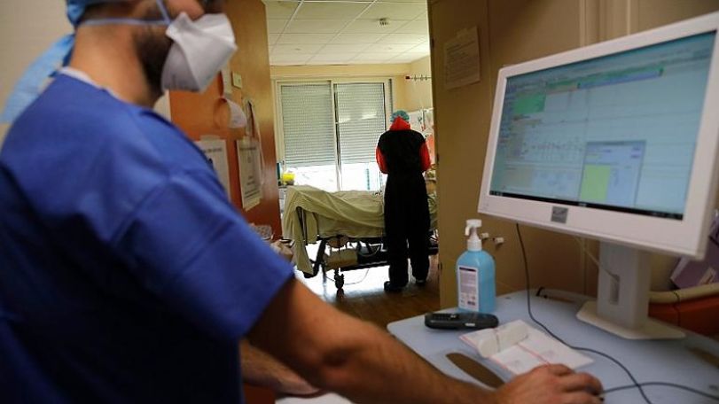 China reports highest tally of new coronavirus cases in over a month