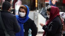 Iran records 4,585 coronavirus deaths