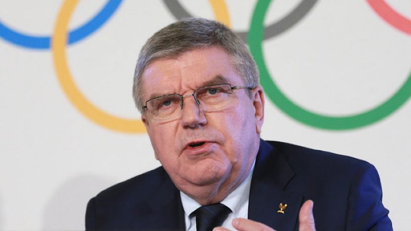 Olympics delay costs IOC 'several hundred million', Thomas Bach says