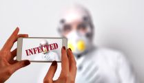 Бессимптомная передача коронавируса может происходить в 70% случаев – ТАСС