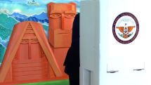 Artsakh presidential election runoff gets underway